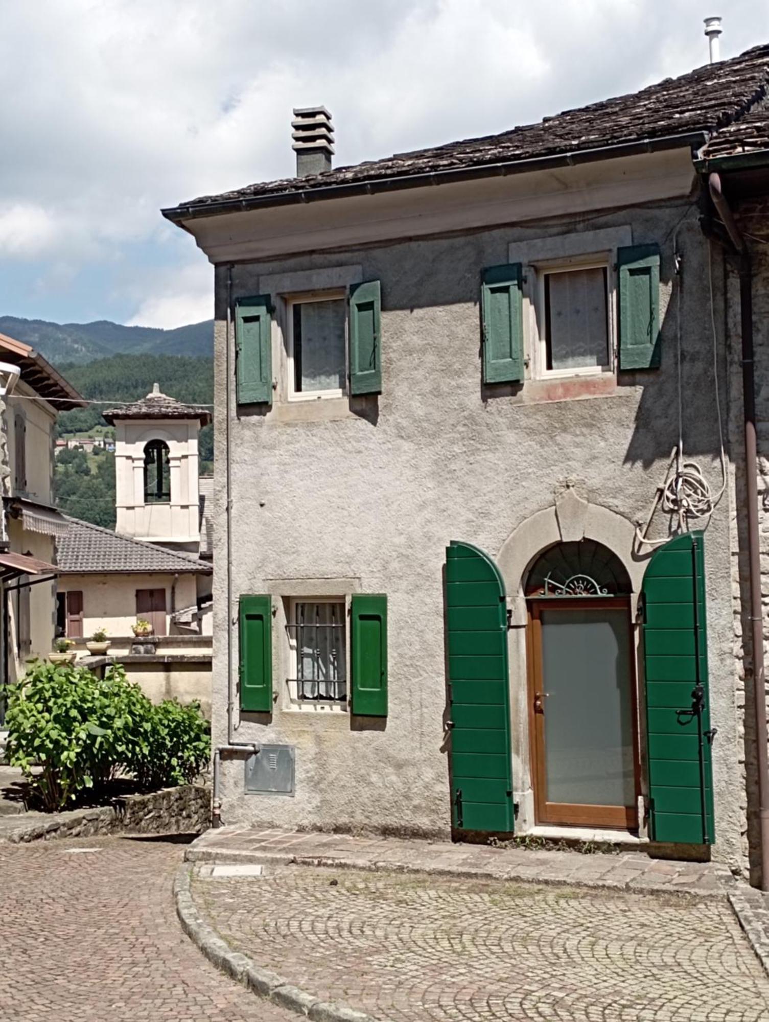 La Casa Di Hilde Villa Riolunato Exterior photo